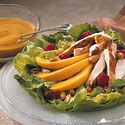 Carribbean Chicken Salad with Peanuts