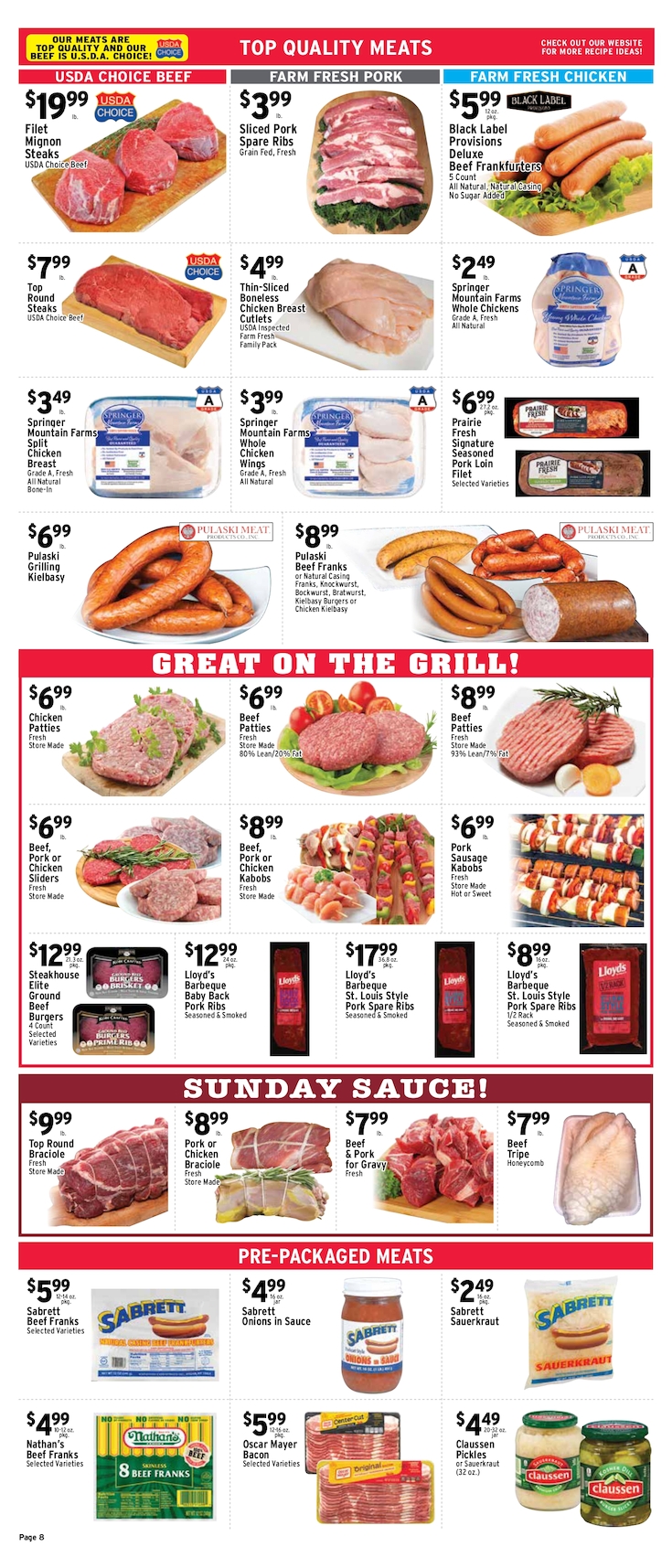 Circular Page 8