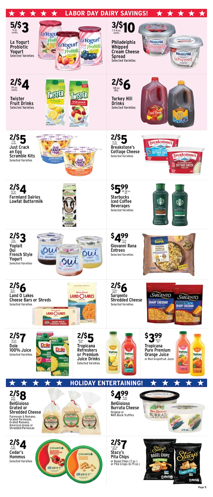Circular Page 5
