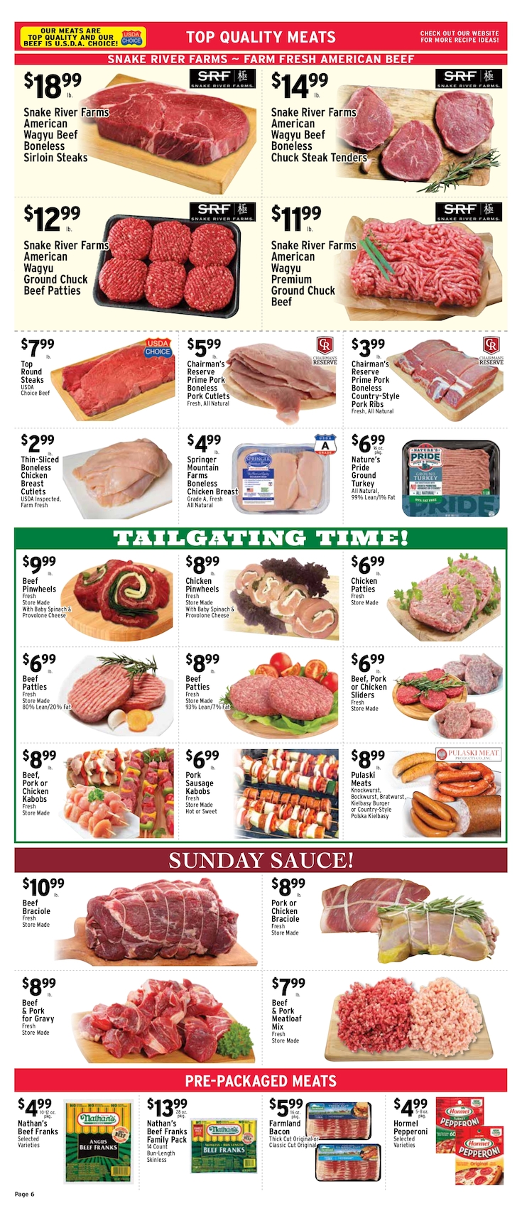 Circular Page 6
